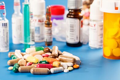 drugs for prostatitis