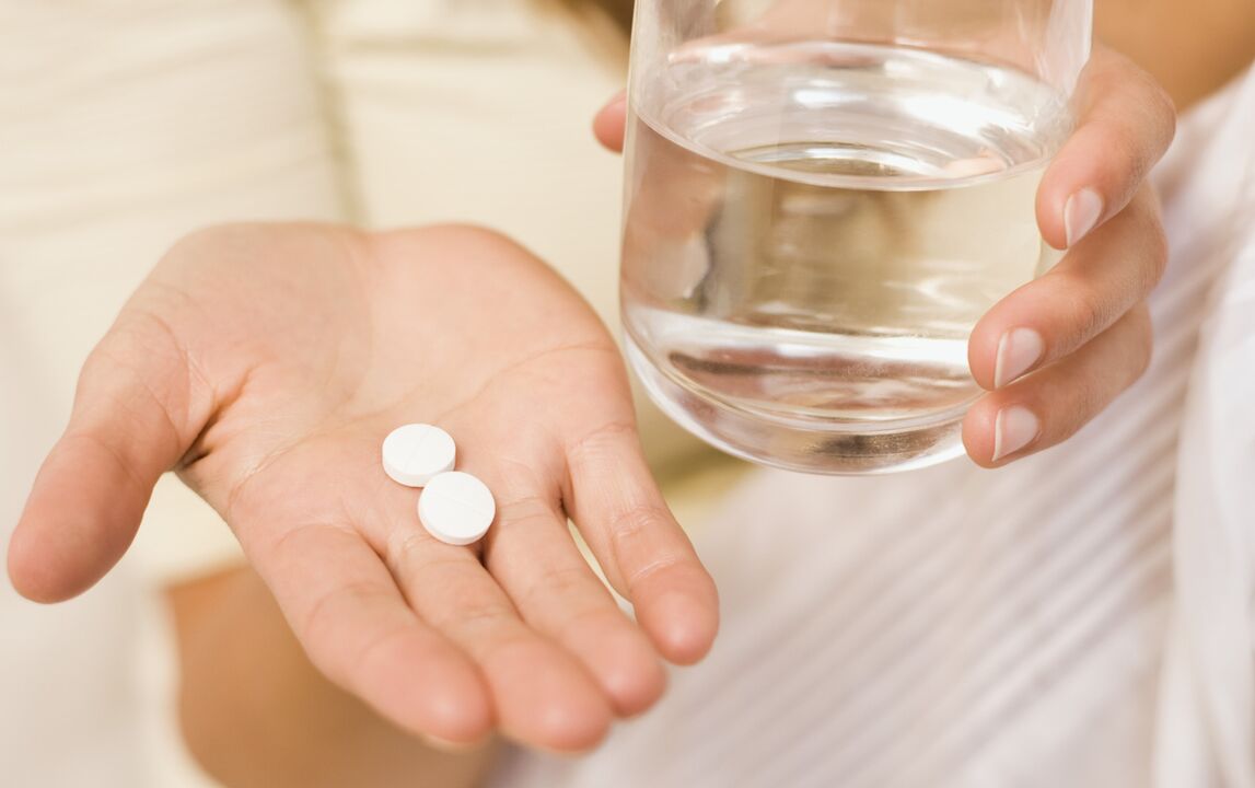 How much medication to take for prostatitis is determined by your doctor
